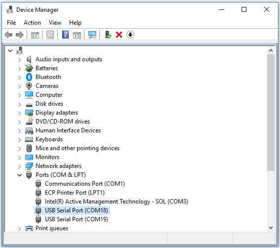 5. Peripheral Example Applications — DA14585/DA14531 SW Platform ...