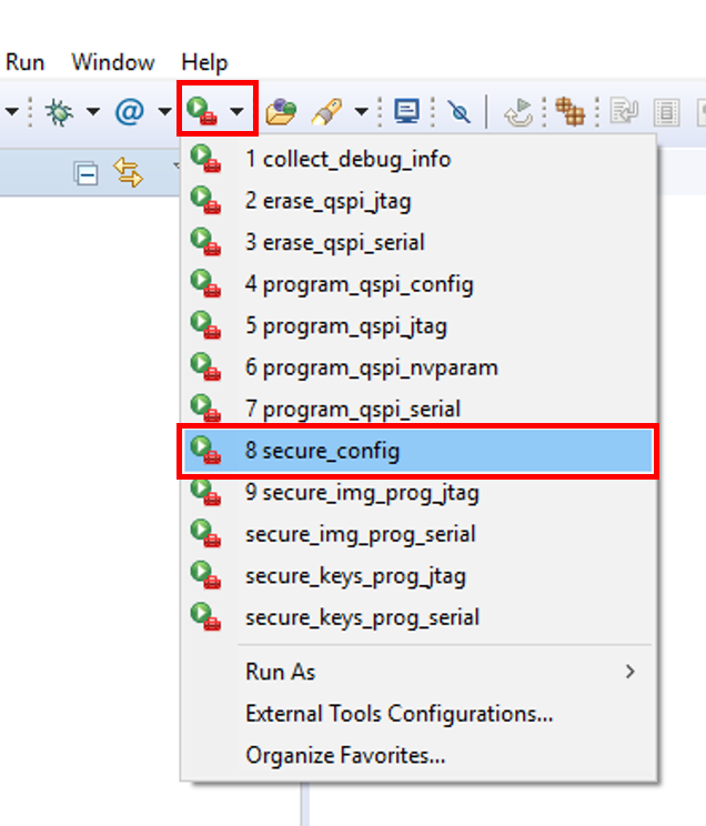 'Generating Product Keys - Running External Tool'