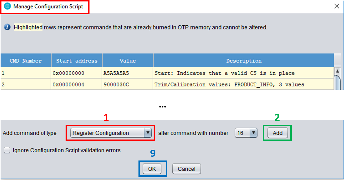 'Enabling Secure Boot Manually - Adding New Entry'
