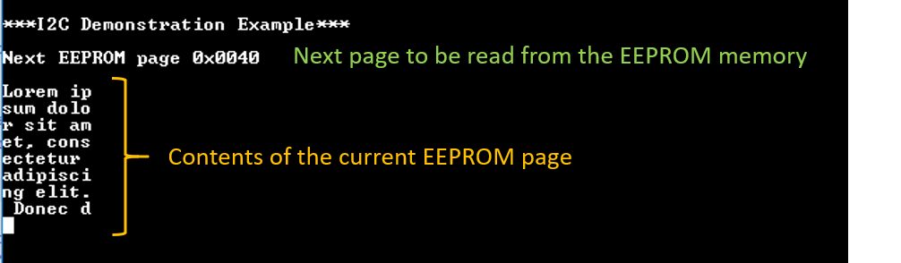 'Debugging Messages - Serial Console'
