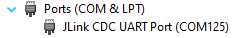 RFTU COM port