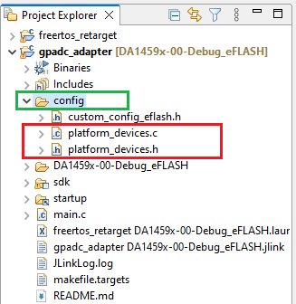 'Creating new files'