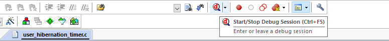 keil-start-debug