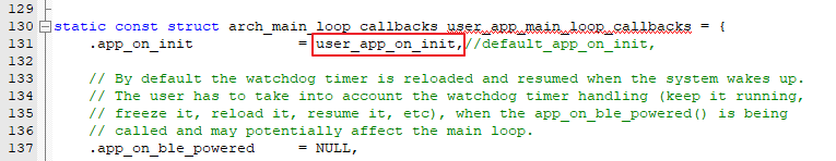 callback function