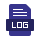 log