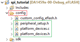 'Creating new files'