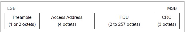 Link Layer Packet