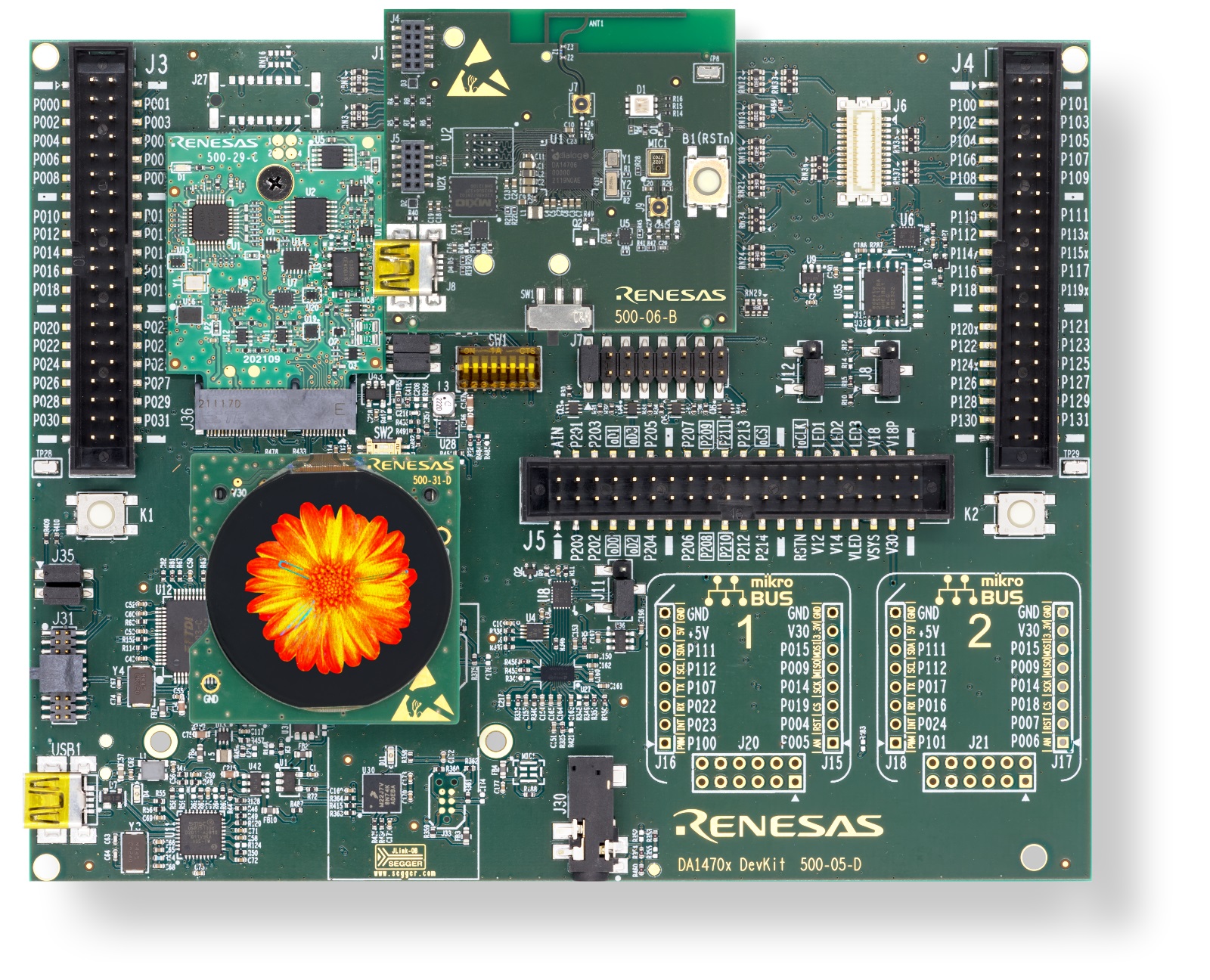../_images/DA1470x_MB_DB_OLED_red.jpg